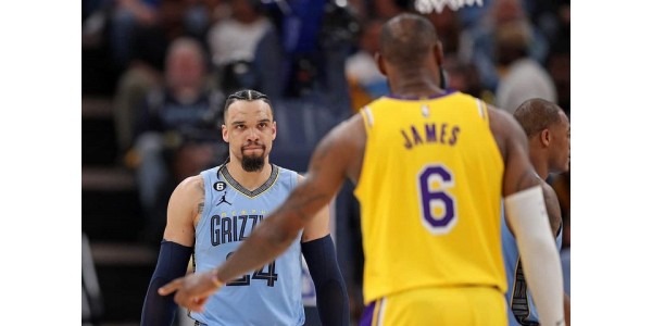 Die Houston Rockets verpflichten Dillon Brooks zu einem Vierjahresvertrag über 80 Millionen US-Dollar